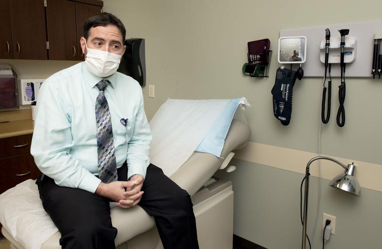 Fall ailments Dr. Steven Pallone