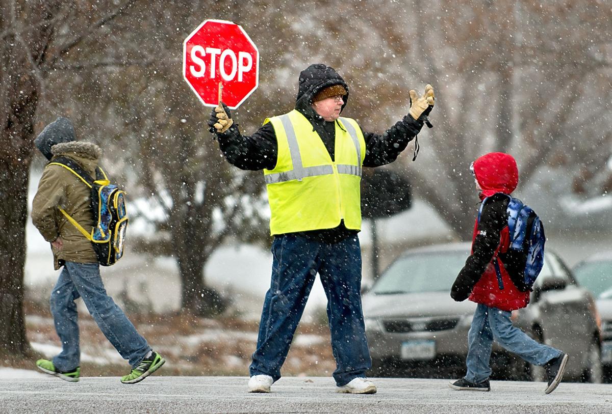 Outdoor Workers In Sioux City Brace For Cold Blast Local News