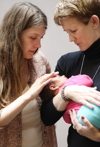UnityPoint Health-St. Luke’s doula program