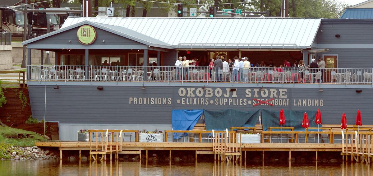 Two boatselling sisters look to the past to renovate an iconic Okoboji