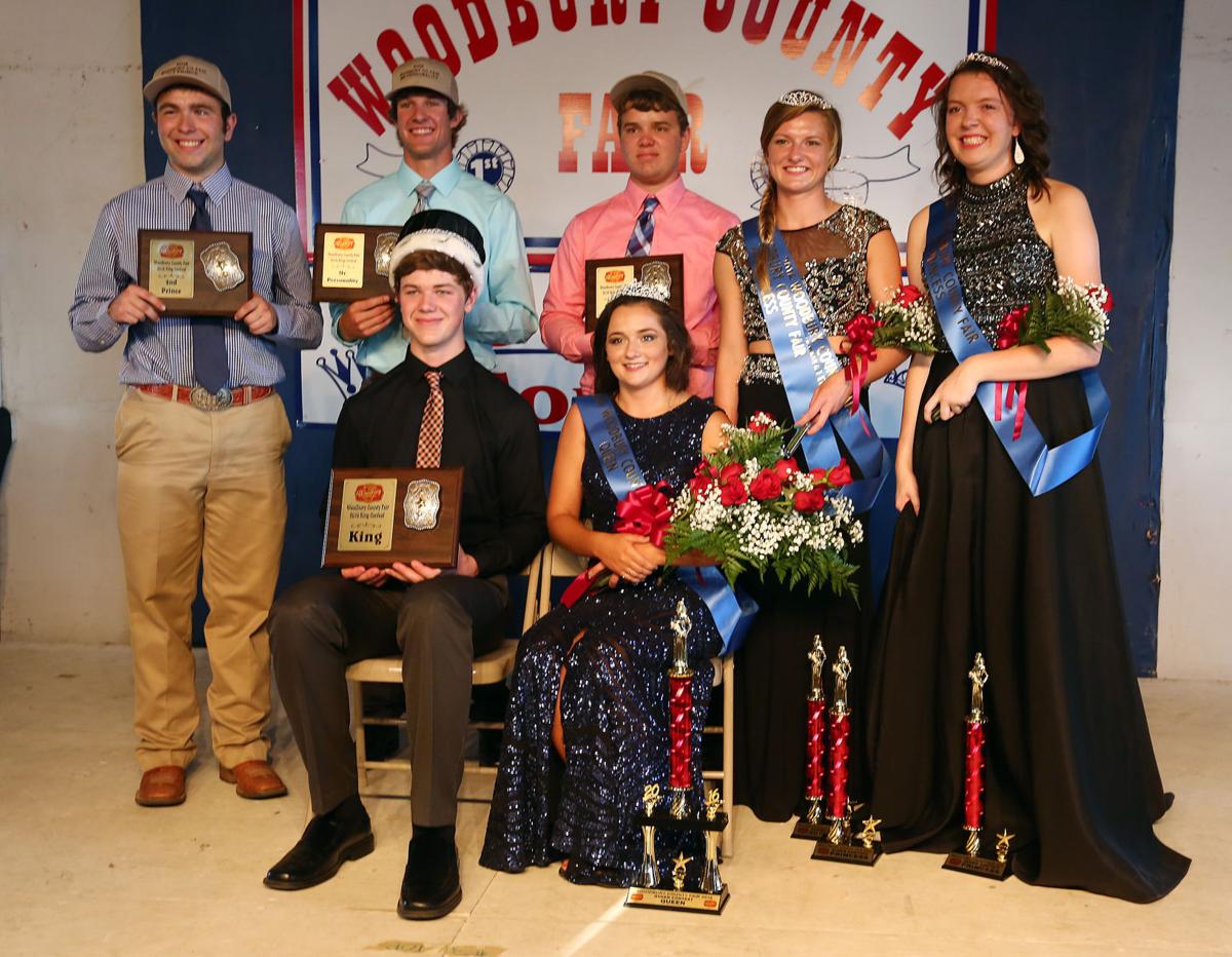 Woodbury County Fair crowns 2016 king and queen Community