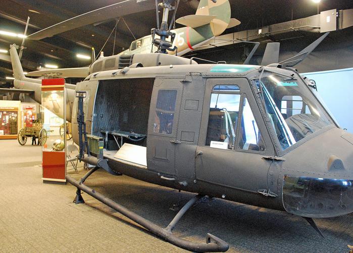 Iowa Gold Star Military Museum