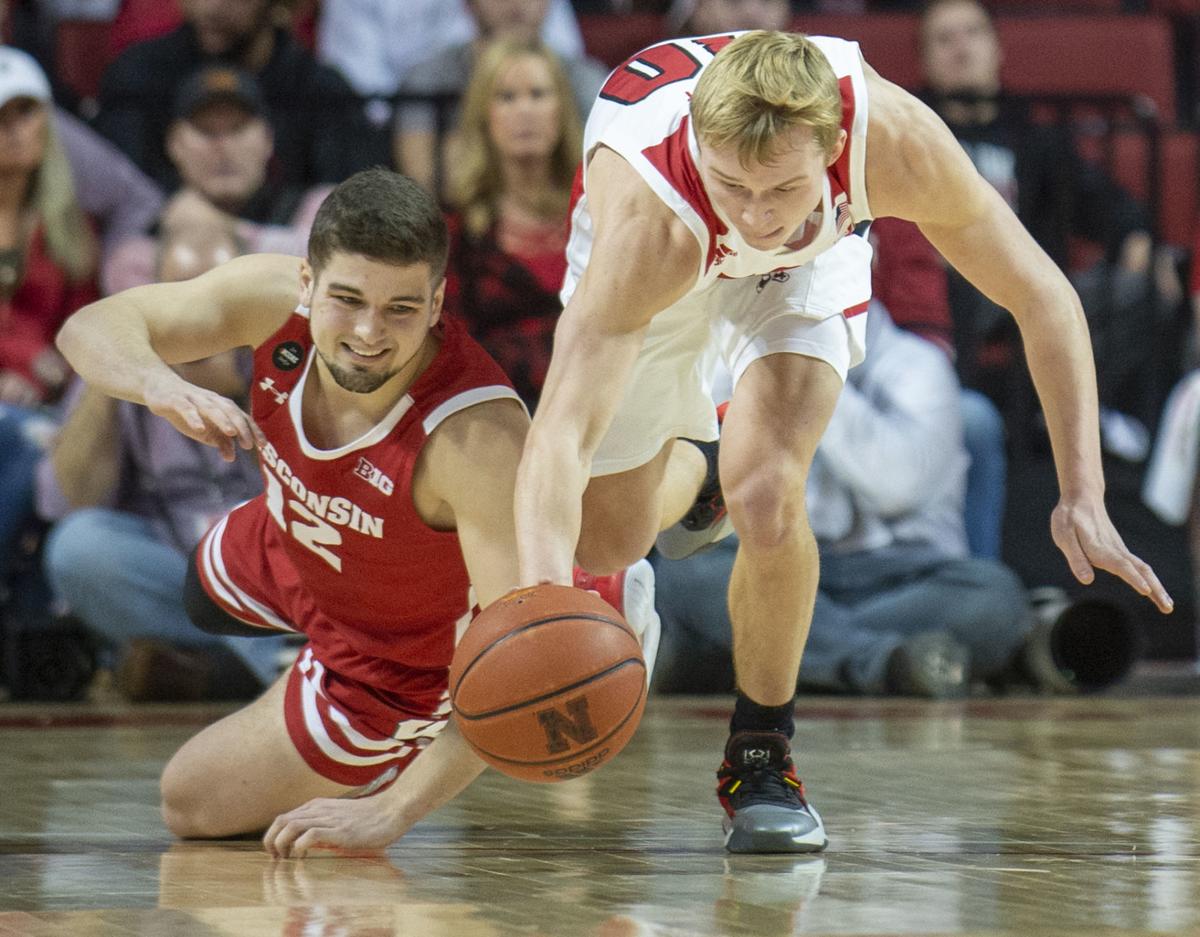 Wisconsin Breaks Out In Second Half To Beat Nebraska Loses 10th