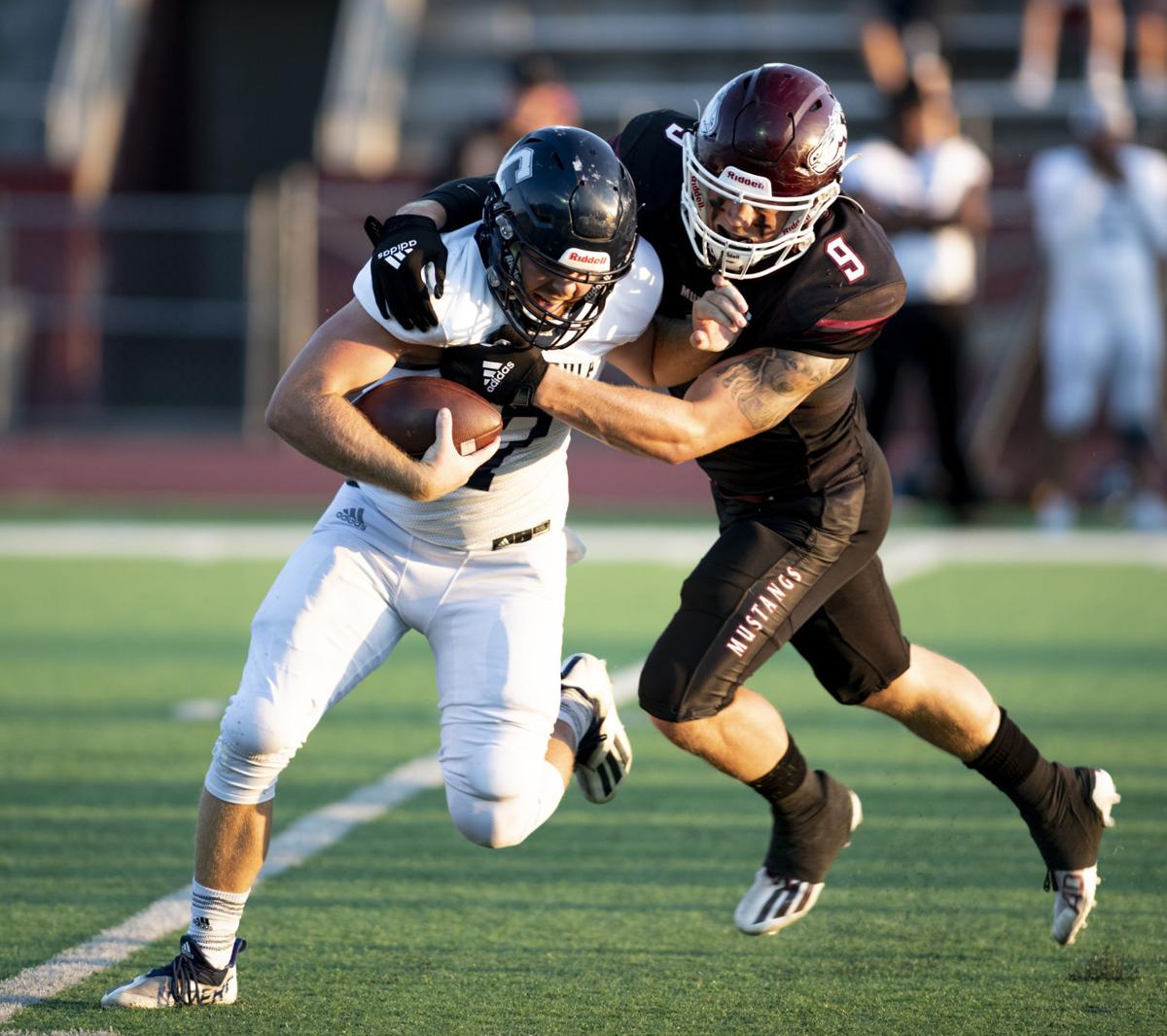 Morningside, Ottawa to meet in firstround NAIA football playoffs
