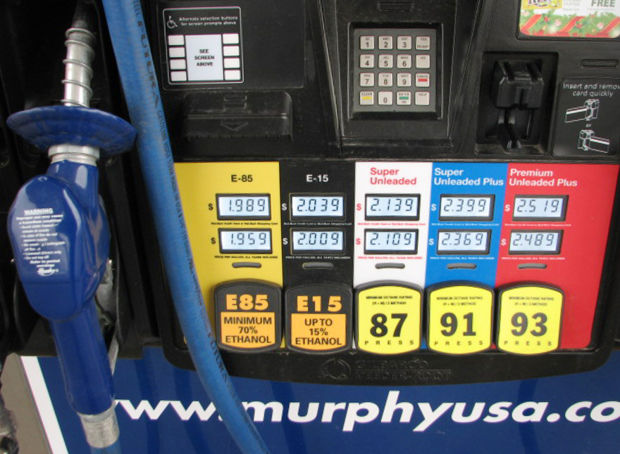 Best Gas Prices >> E15 ethanol blend arrives in Sioux City (copy) Best Gas Prices >> E15 ethanol blend arrives in Sioux City (copy)