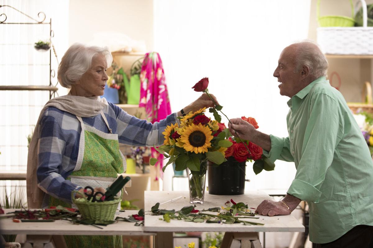 Review Ellen Burstyn S Queen Bees Lacks Real Sting Movies Siouxcityjournal Com Review Ellen Burstyn S Queen Bees Lacks Real Sting Movies Siouxcityjournal Com