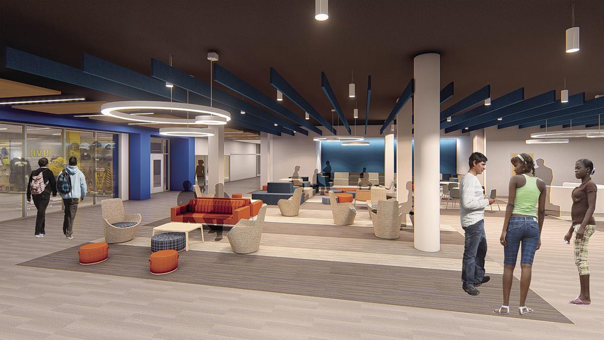 Buena Vista University sets $15 million Siebens modernization