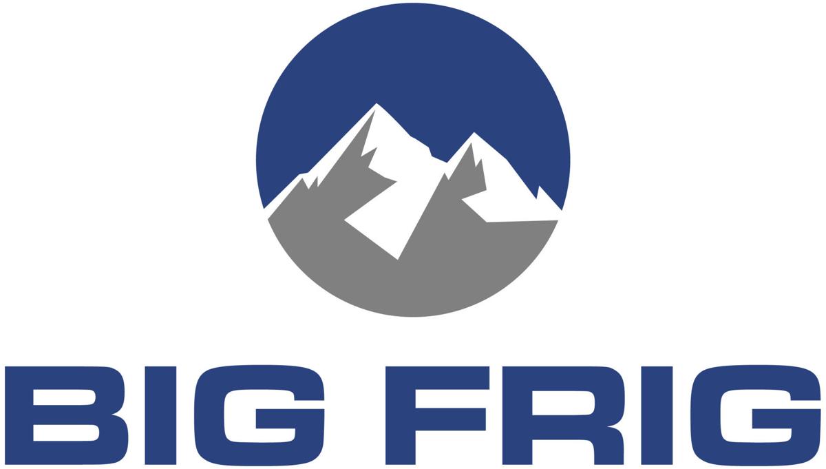 Big Frig logo