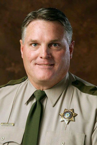 Dave Drew, Woodbury County Sheriff