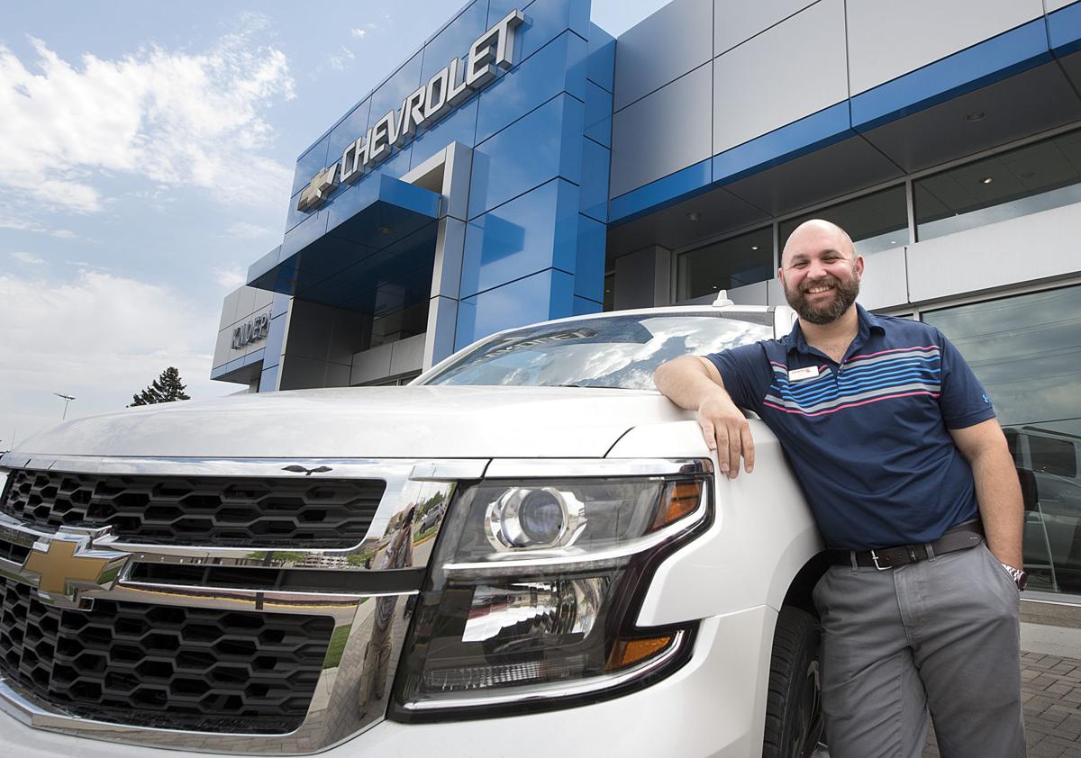 Automotive winners in the 2020 Siouxland's Choice Awards ...
