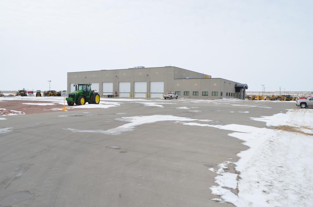 Crossroads Industrial Park Ready To Grow Local Business