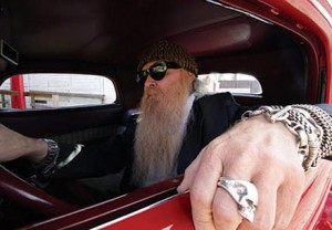 Billy Gibbons of ZZ Top tells me the 