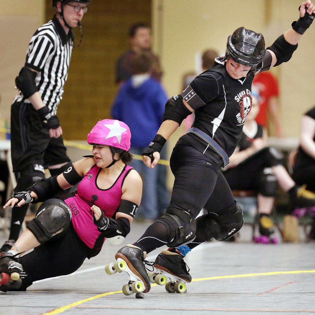 Roll out: Sioux City Roller Dames retire their jerseys but values still ...