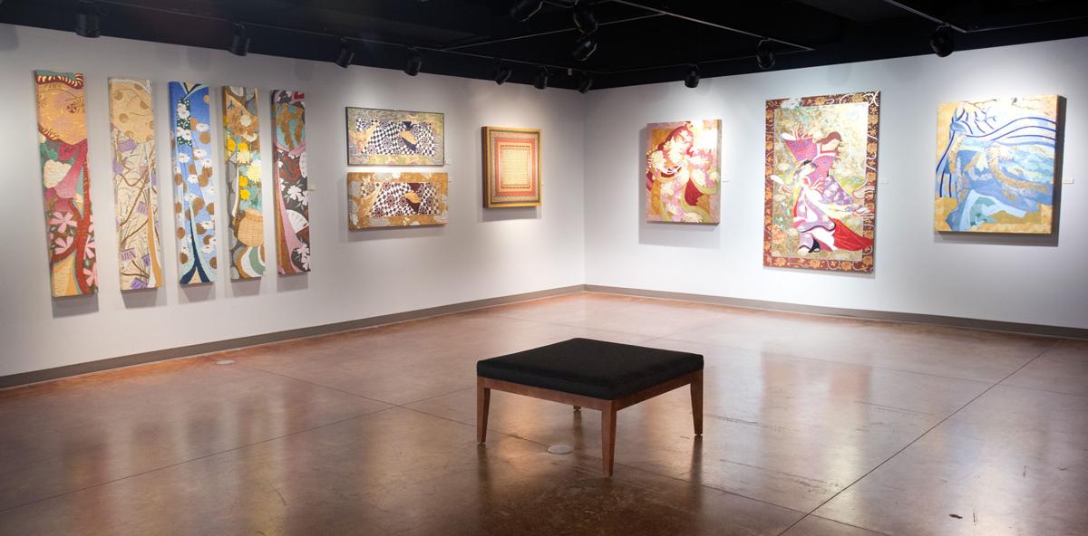 Artistic endeavors Unique offerings at picturesque Pearson Lakes Art