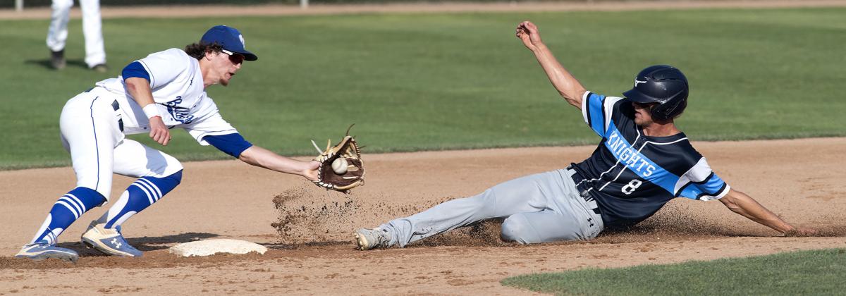 Unity Christian vs Van Meter state baseball