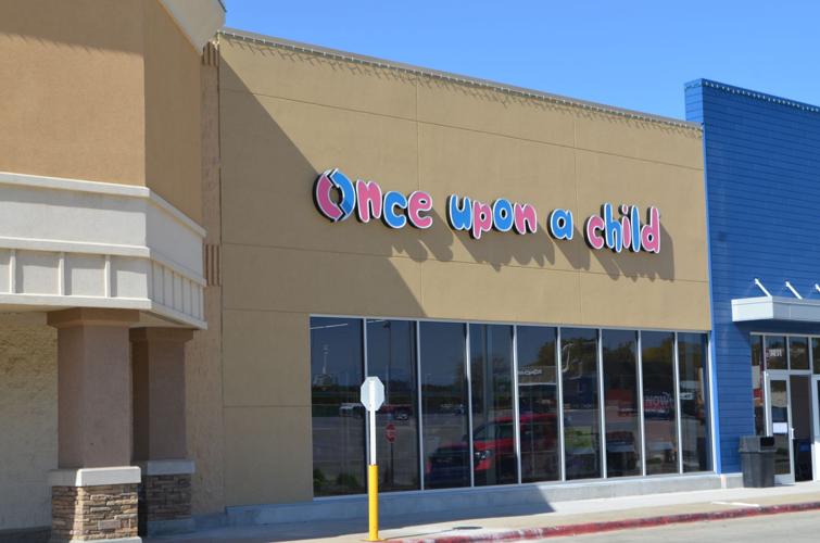 PROGRESS Once Upon a Child returns to Sioux City, after a 20year absence