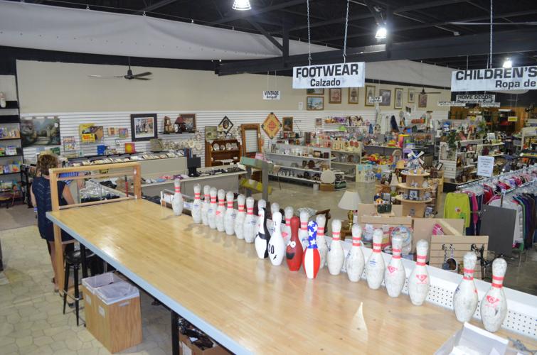 GALLAGHER Western Christian opens Bargain Alley in Hull