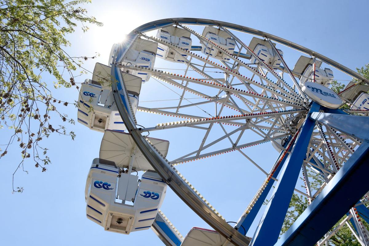 PROGRESS Updated Iowa Rock 'n' Roll Hall of Fame opens, Arnolds Park