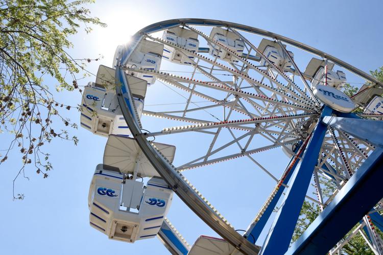 Arnolds Park Feature