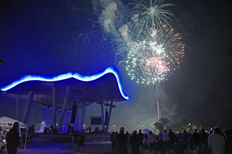 Okoboji fireworks
