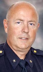 Grand Island, Nebraska, Police Chief Robert Falldorf