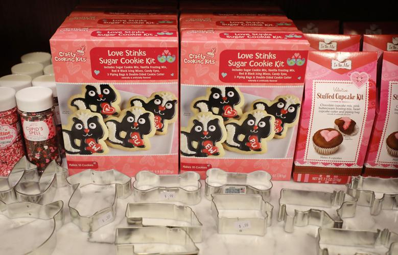 Palmer’s Olde Tyme Candy Shoppe Valentines
