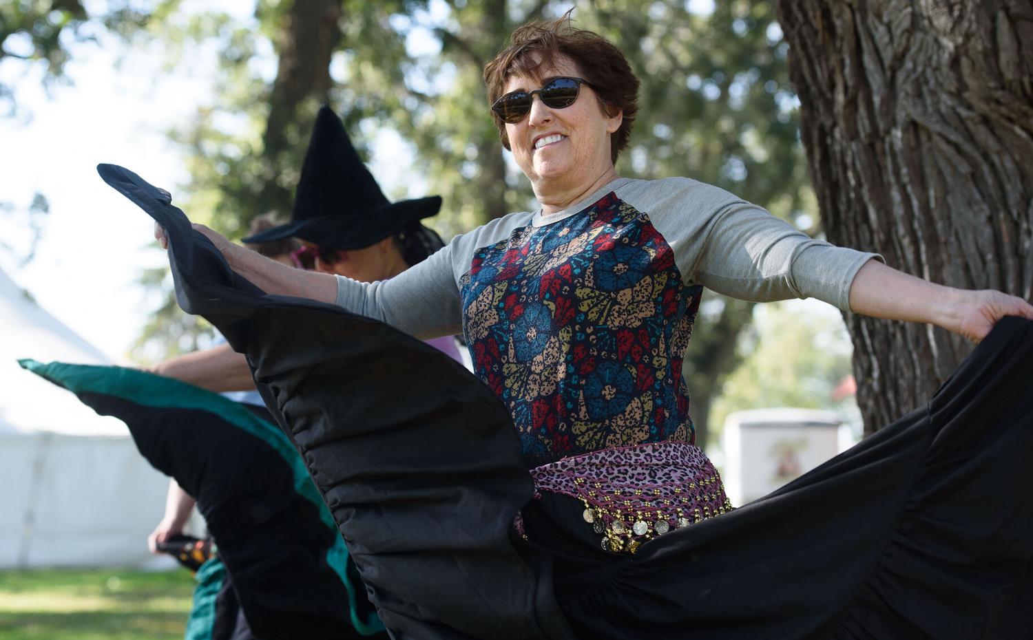 River-Cade's Renaissance Fair turns clock back to days of wenches and knaves