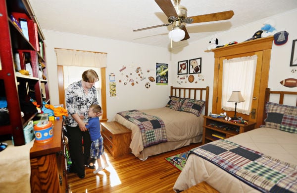 Home of Debi Douma-Herren in Le Mars
