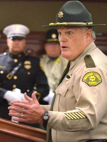 law enforcement memorial ceremony 2014