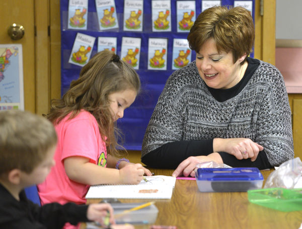 Sioux City Program Bridges Gap From Preschool To Kindergarten