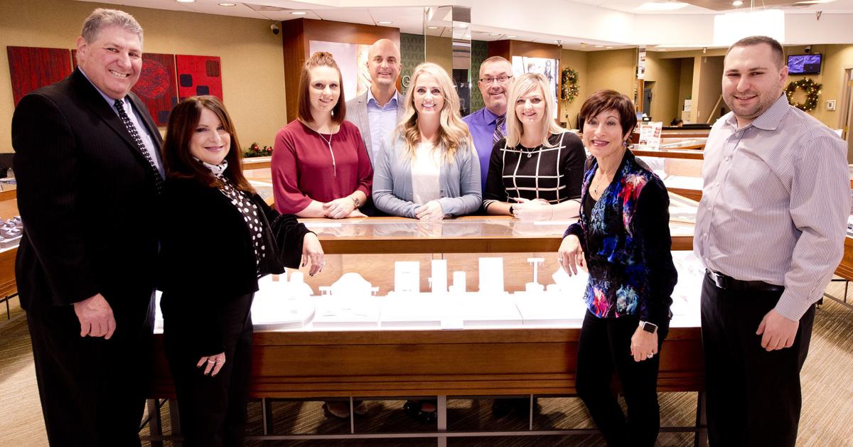 2019 Goodfellows Greenberg's Jewelers