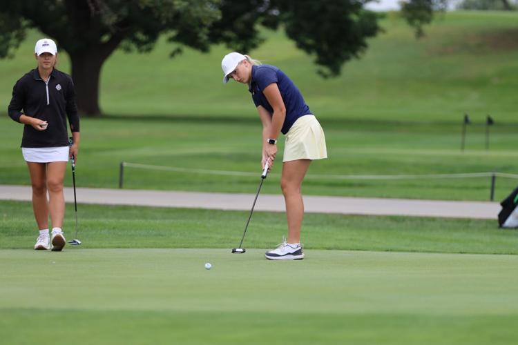 CHARGERS WRAP UP TWO ROUNDS OF PLAY AT SMSU INVITE