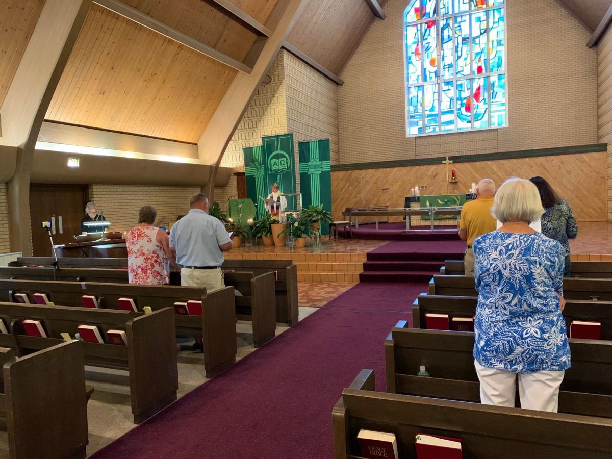 First Lutheran Church
