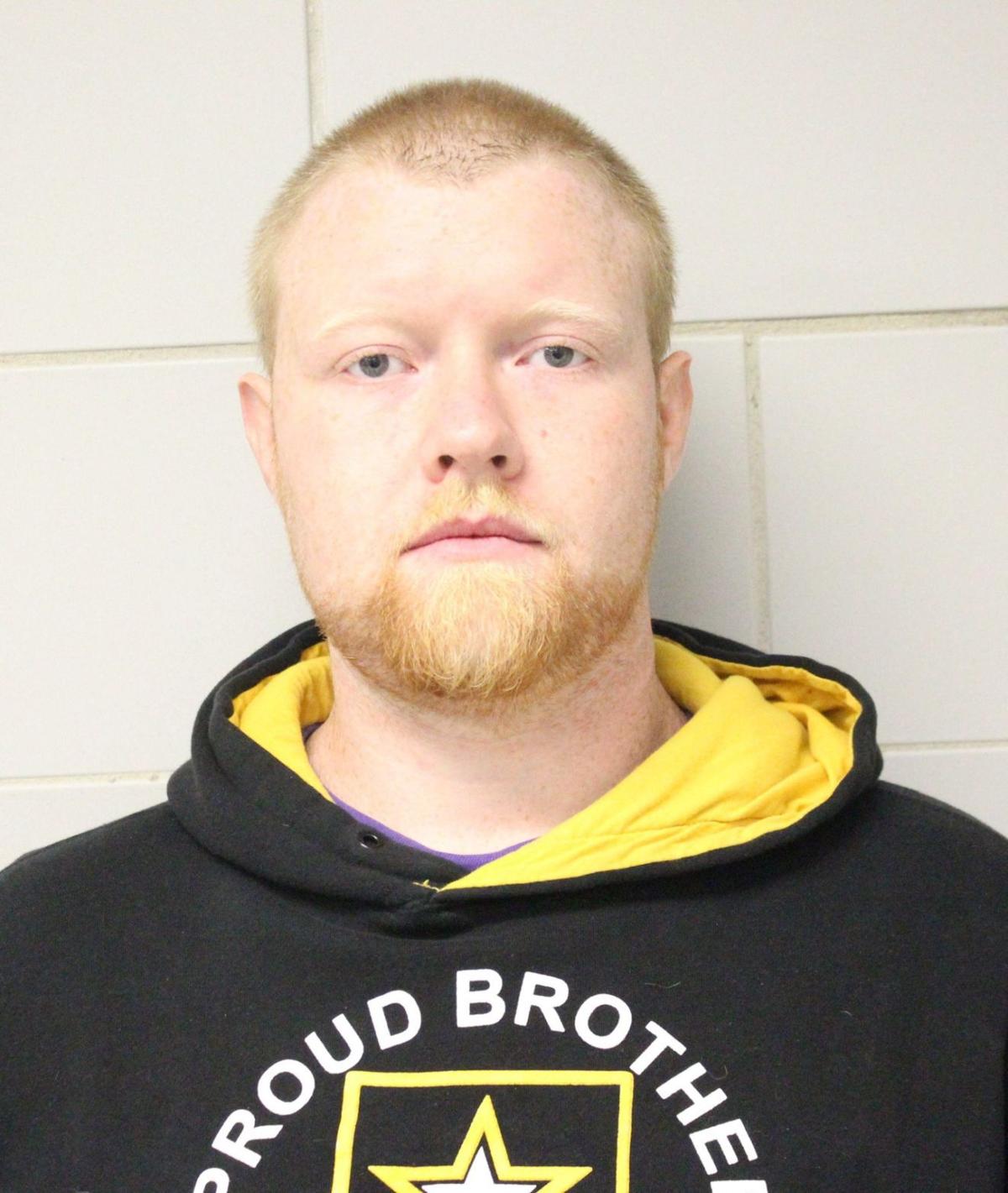 MUGSHOT Siouxland man sought by Fugitive Task Force Local news