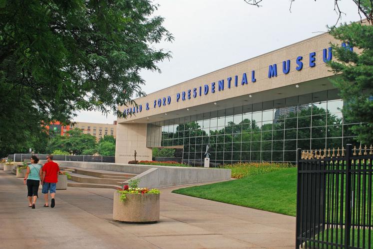Gerald Ford Museum