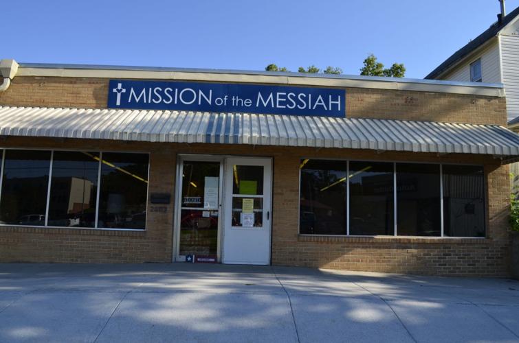 mission of the messiah outdoor
