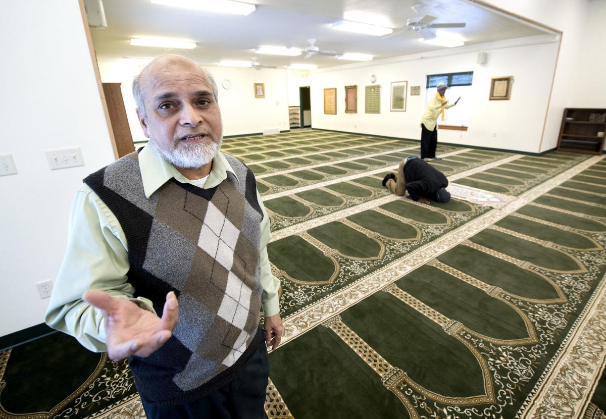 Growth Leads To Expansion Of South Sioux City Mosque Community Center Local News Siouxcityjournal Com