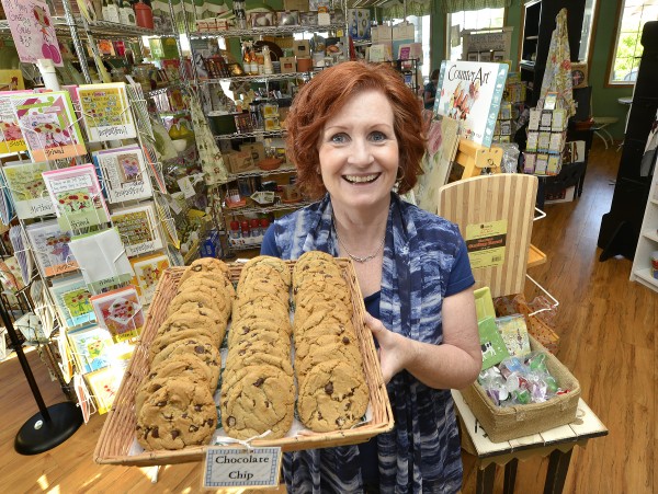 Hey, Good Cookies!