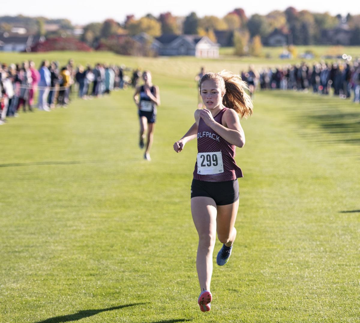 State Qualifying Cross Country