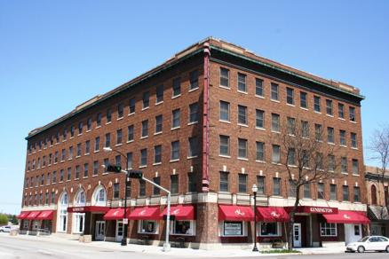 HoChunk Capital plans 14 million rehabilitation of historic Norfolk property HoChunk Capital plans 14 million rehabilitation of historic Norfolk property