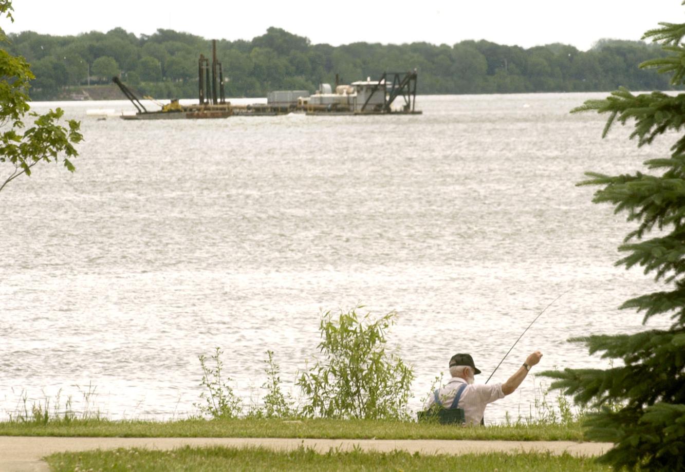 After 15 years, dredging of Storm Lake ends