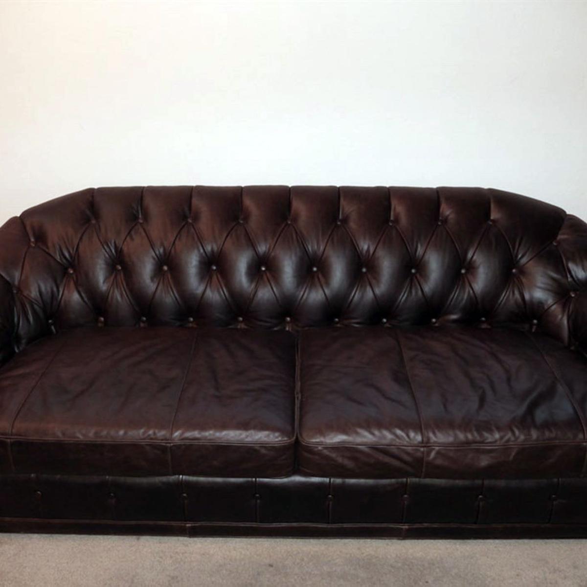 Cost To Clean A Leather Couch, Leather Couch Cost