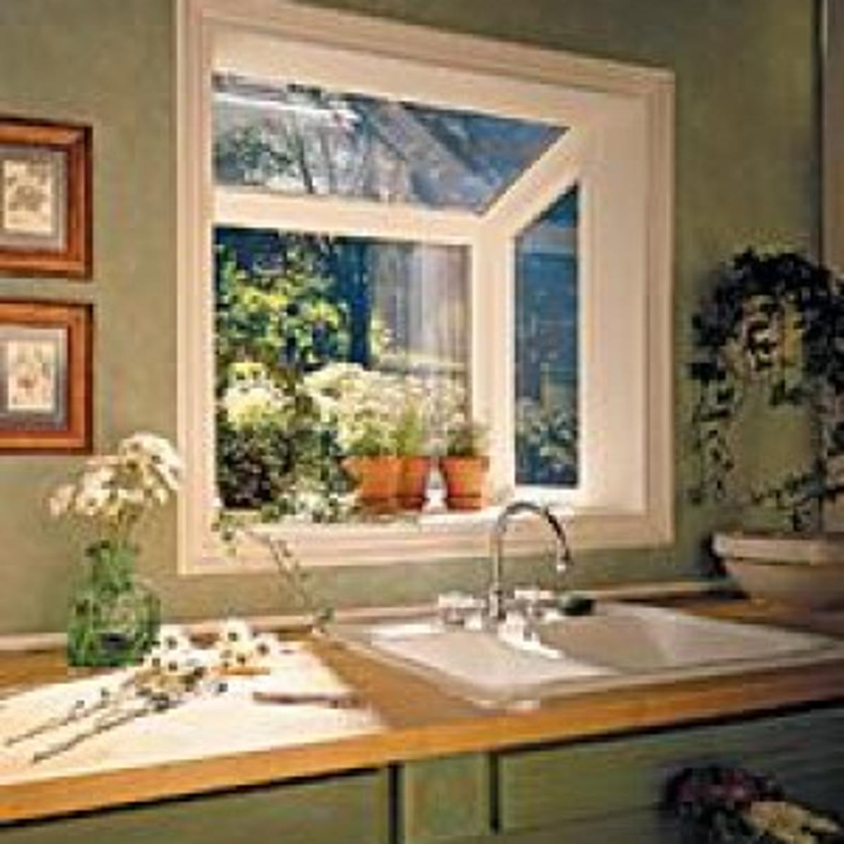 Window Kit Puts Small Garden Right At Hand In Kitchen Progress In Siouxland Siouxcityjournal Com