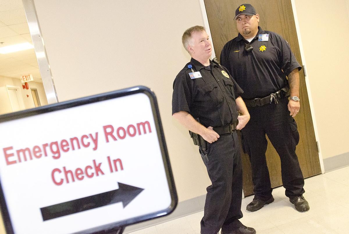 Sioux City hospitals step up security, active shooter training Health