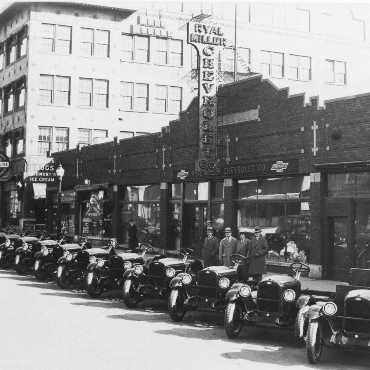 Decades 40 Photos Looking Back At Sioux City In The 1920s