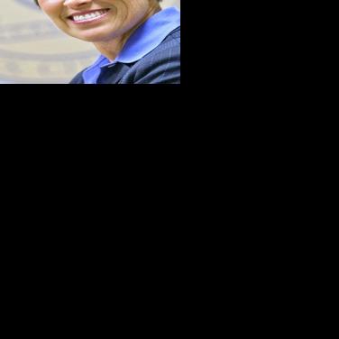THE REGULARS: Congratulations on a job well done, Bev Wharton