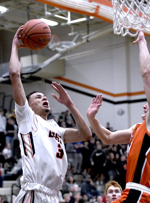 Metro Athlete Of The Week Jaleque Dunson Becomes A Leader For