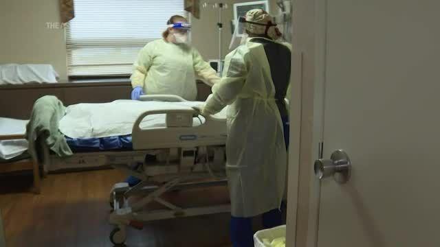 In Louisiana, nurses fight virus and fatigue | Latest News | siouxcityjournal.com