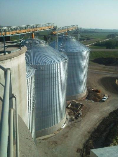 Ag Partner bins