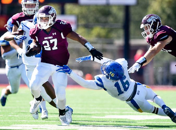 Football Briar Cliff at Morningside